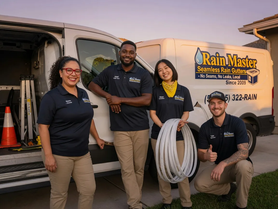 Gutter Installation company in Howard, SD